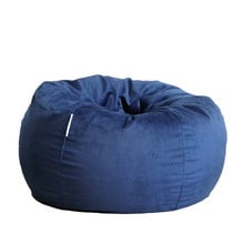 104cm Pierre Velvet Beanbag Cover